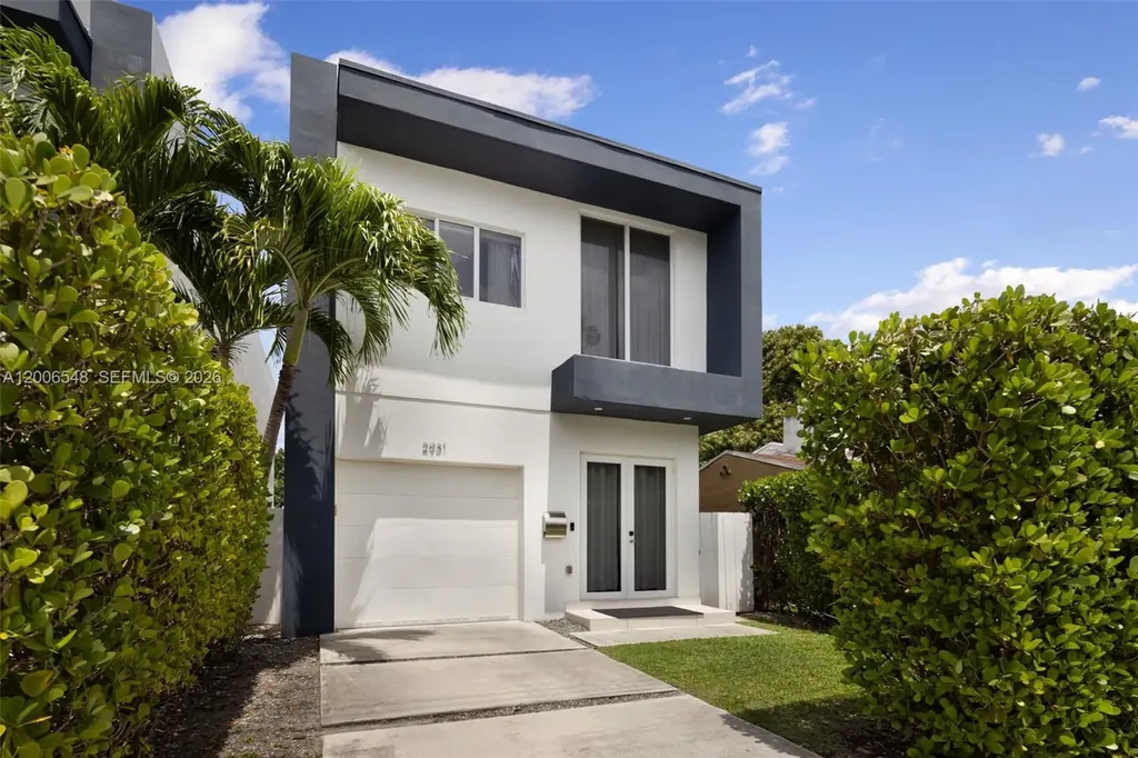 2931 SW 27th Terrace Miami FL 33133