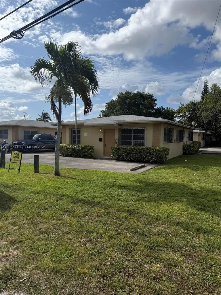 2910 NW 92nd Street Miami FL 33147