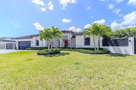 13680 SW 191st Terrace Miami FL 33177