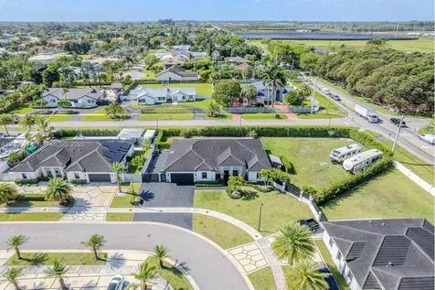 13680 SW 191st Terrace Miami FL 33177