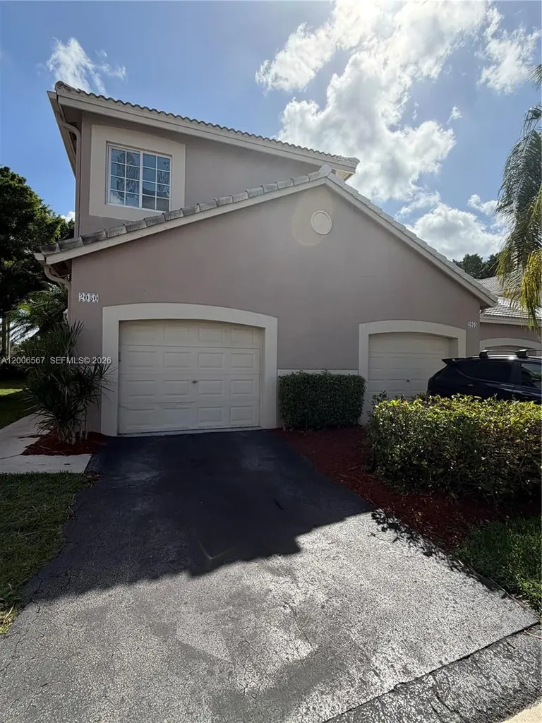 2050 Madeira Drive Weston FL 33327
