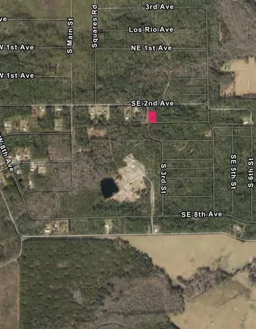 No Situs SE 2nd Street Palatka FL 32177