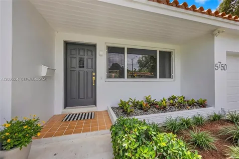 5750 SW 52nd Terrace South Miami FL 33155