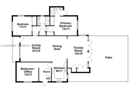 5750 SW 52nd Terrace South Miami FL 33155