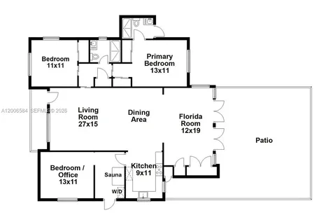 5750 SW 52nd Terrace South Miami FL 33155