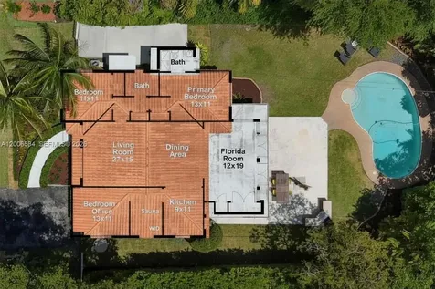 5750 SW 52nd Terrace South Miami FL 33155