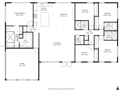 8765 SW 175th Street Palmetto Bay FL 33157