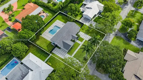 8765 SW 175th Street Palmetto Bay FL 33157