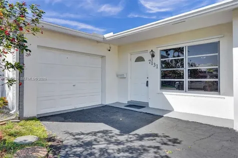 7131 NW 24th Place Sunrise FL 33313