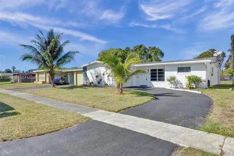 7131 NW 24th Place Sunrise FL 33313