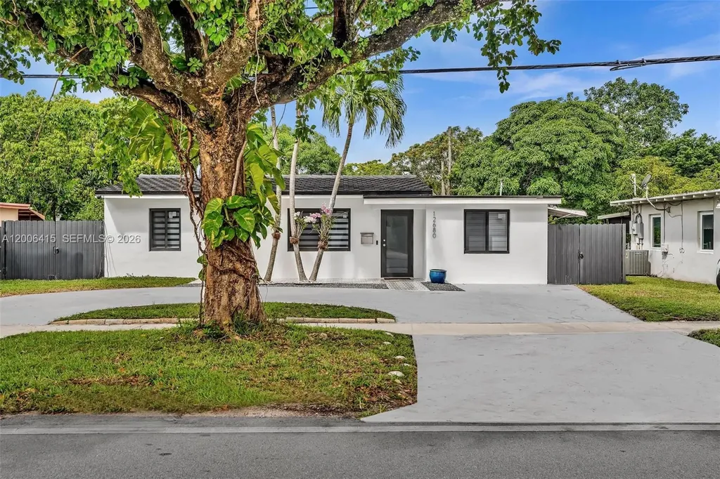 12680 N Miami Avenue North Miami FL 33168