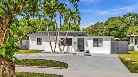 12680 N Miami Avenue North Miami FL 33168