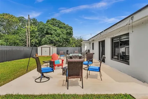 12680 N Miami Avenue North Miami FL 33168