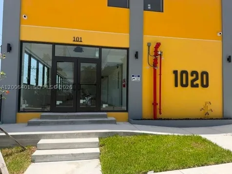 1020 NW 2nd Avenue Hallandale Beach FL 33009