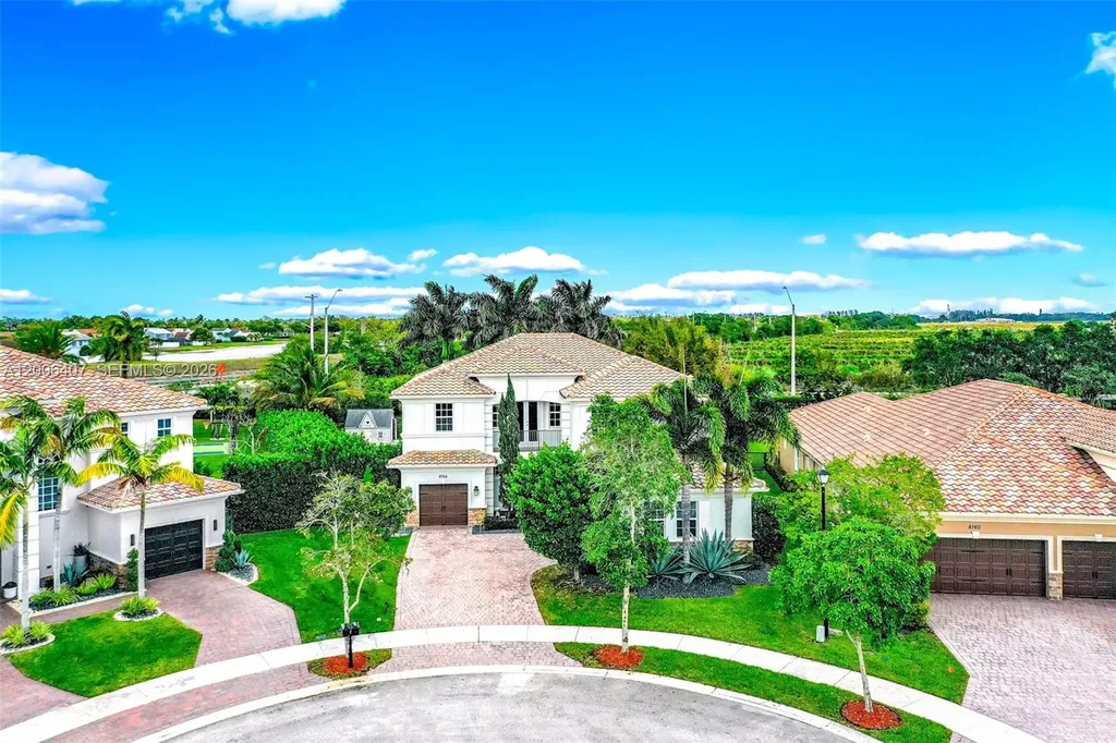 8766 Miralago Way Parkland FL 33076
