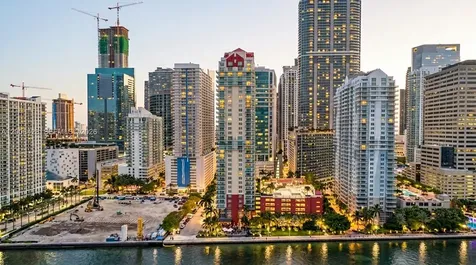 1155 Brickell Bay Drive Miami FL 33131