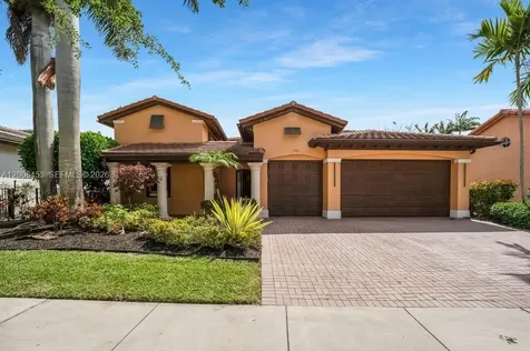 7925 NW 110th Drive Parkland FL 33076