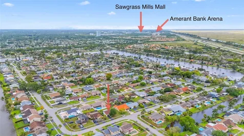 11700 NW 41st Street Sunrise FL 33323