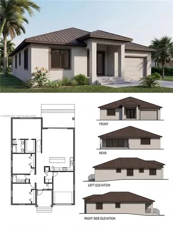 4035 SW 25th Street West Park FL 33023