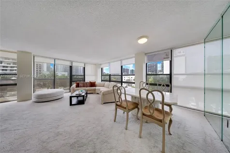 600 NE 36th Street Miami FL 33137