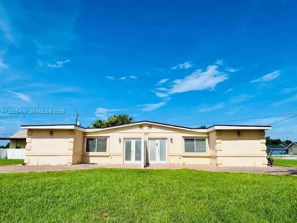 3147 Trevino Terrace Punta Gorda FL 33983