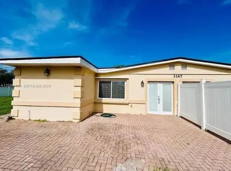 3147 Trevino Terrace Punta Gorda FL 33983