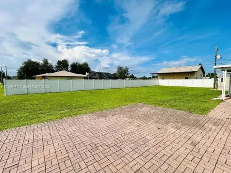 3147 Trevino Terrace Punta Gorda FL 33983