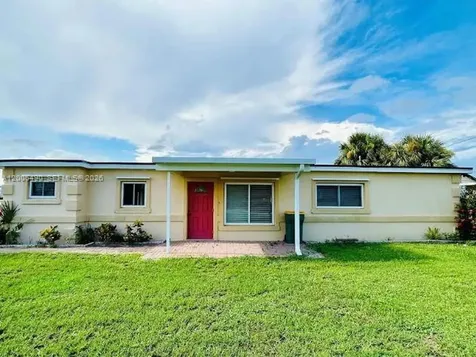 3147 Trevino Terrace Punta Gorda FL 33983