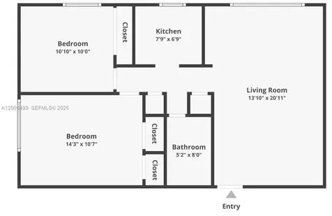 12101 NE 6th Avenue North Miami FL 33161