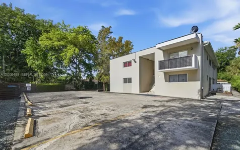 12101 NE 6th Avenue North Miami FL 33161