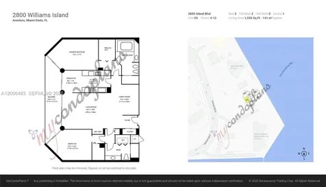 2800 Island Boulevard Aventura FL 33160