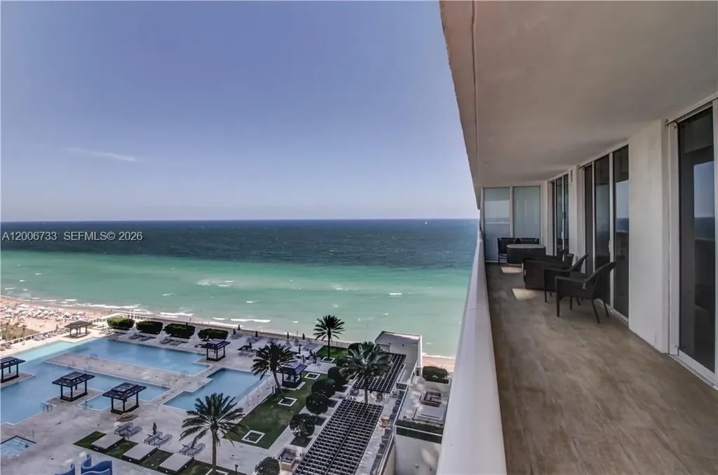 1830 S Ocean Drive Hallandale Beach FL 33009