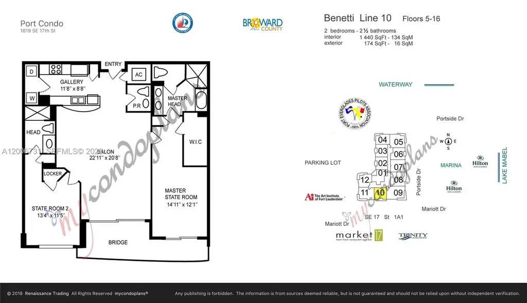 1819 SE 17th Street Fort Lauderdale FL 33316