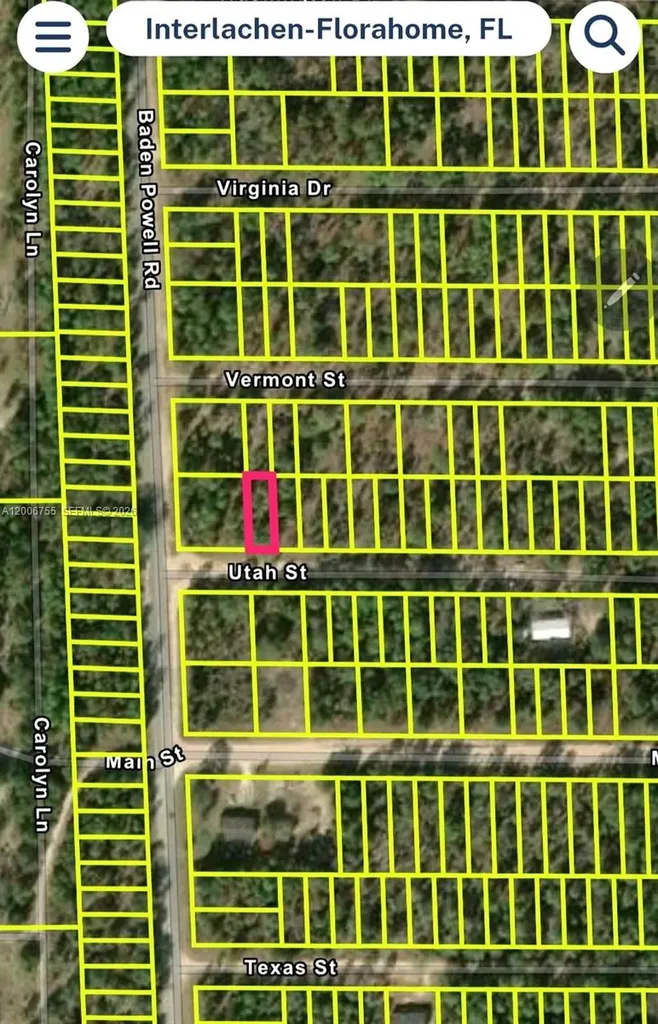 136 Utah Street Palatka FL 32640