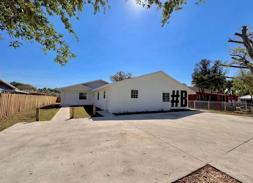15741 NW 40th Court Miami Gardens FL 33054