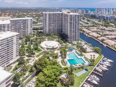 600 Three Islands Boulevard Hallandale Beach FL 33009