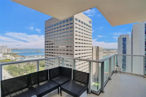 300 S Biscayne Boulevard Miami FL 33131