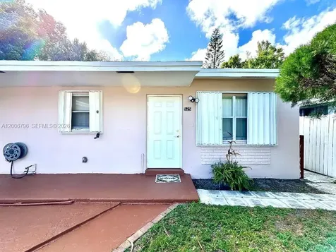 525 NW 15th Terrace Fort Lauderdale FL 33311