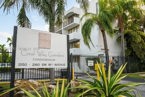 2160 SW 16th Avenue Miami FL 33145