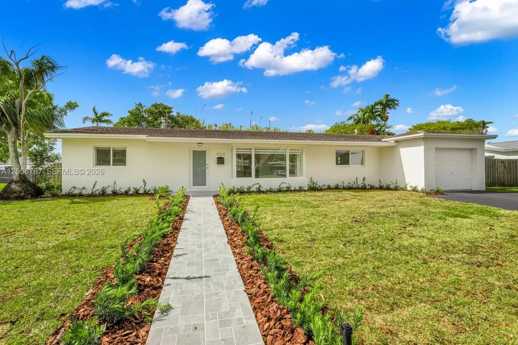 8760 SW 83rd Street Miami FL 33173