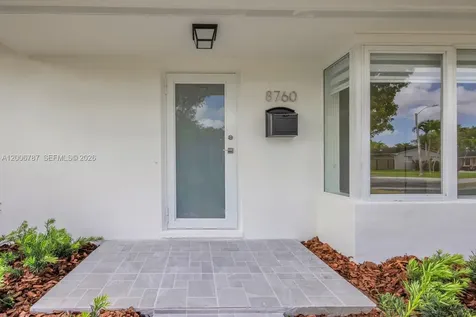 8760 SW 83rd Street Miami FL 33173