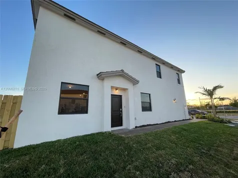 23011 SW 131st Avenue Miami FL 33170