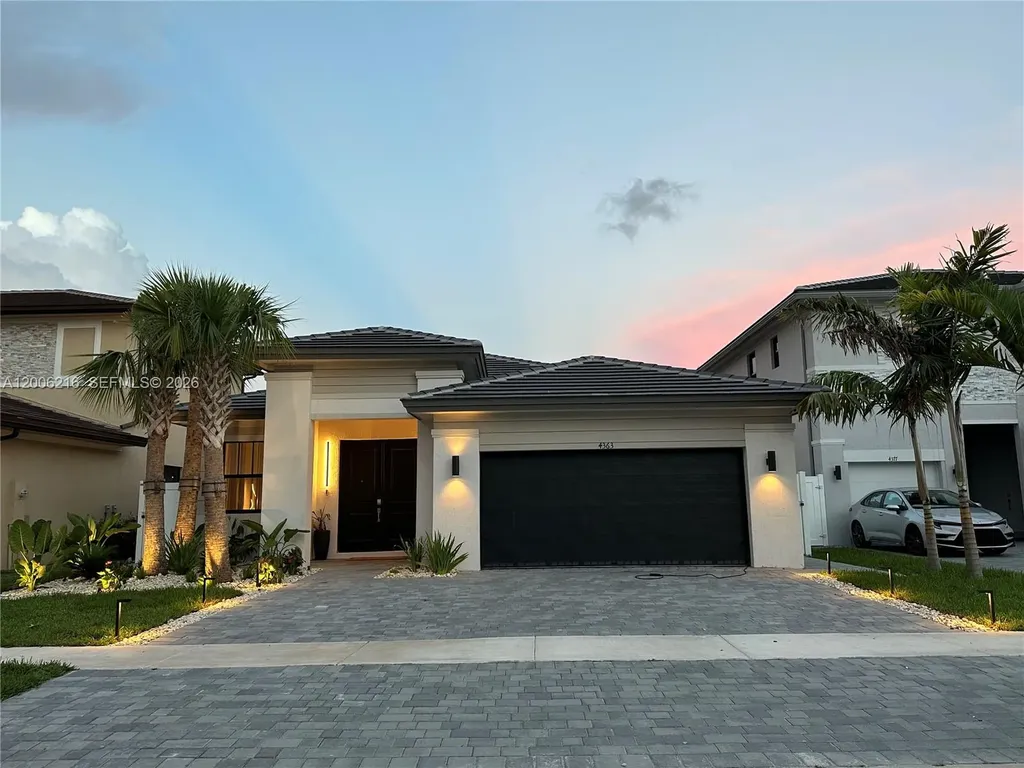4363 SW 173rd Avenue Miramar FL 33029