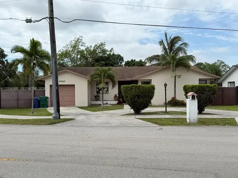 9300 SW 164th Street Palmetto Bay FL 33157