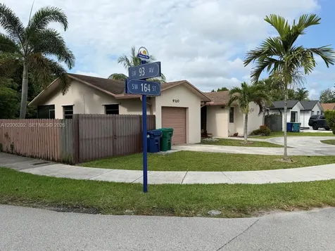 9300 SW 164th Street Palmetto Bay FL 33157