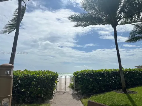16500 Collins Avenue Sunny Isles Beach FL 33160