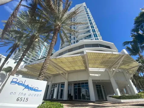 6515 Collins Avenue Miami Beach FL 33141
