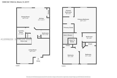 13909 SW 178th Street Miami FL 33177