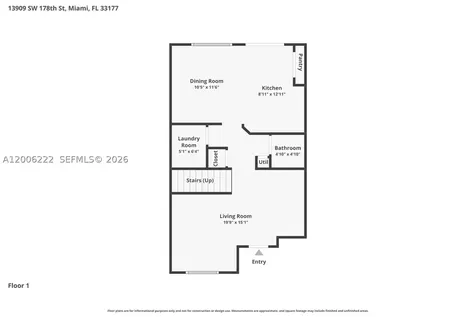 13909 SW 178th Street Miami FL 33177