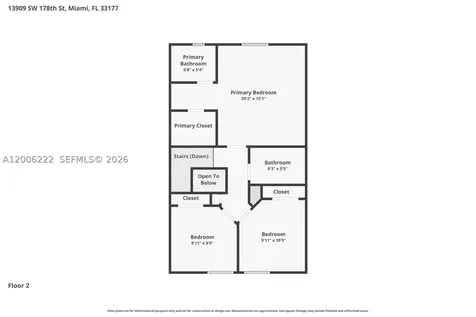 13909 SW 178th Street Miami FL 33177